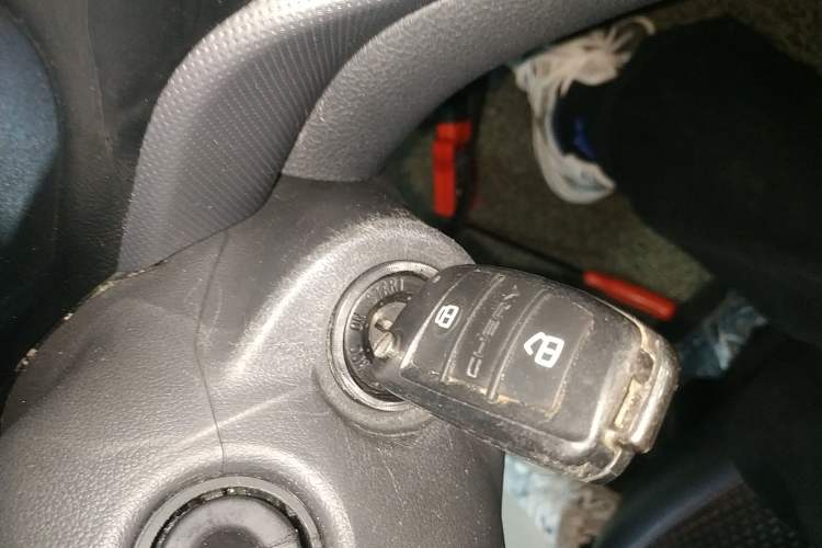 Used Chery Tiggo 3 2016 1.6L CVT ZhiShang Edition