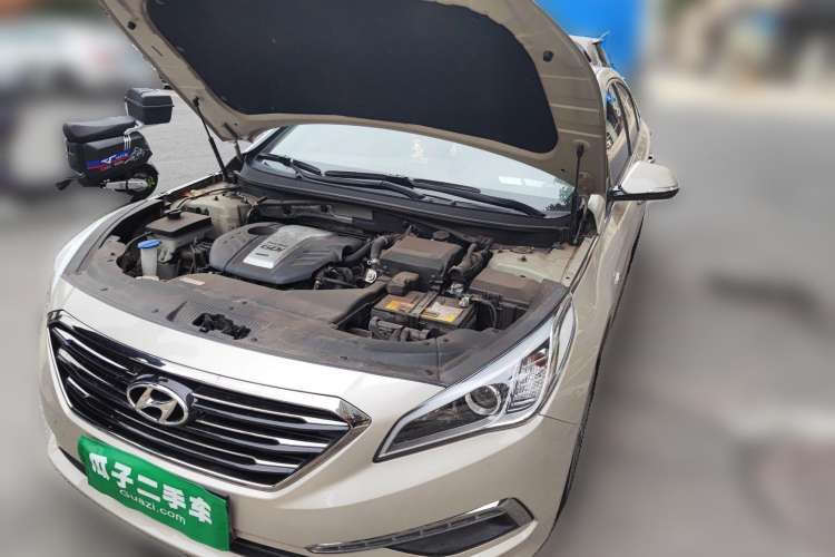 Used Hyundai Sonata 2015 1.6T GLS Smart Model