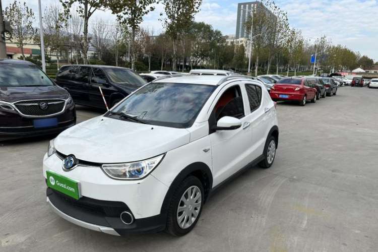 Used BAIC New Energy EC 2017 EC180 Dynamic Edition