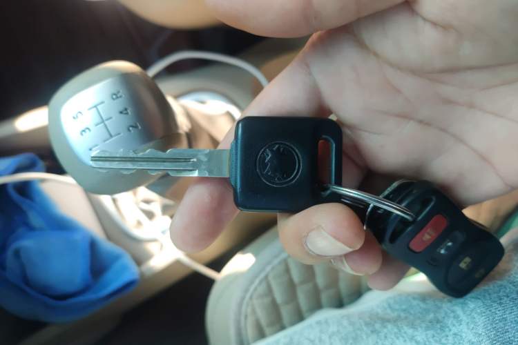 Used Venucia D50 2015 1.6L Manual Fashion Edition
