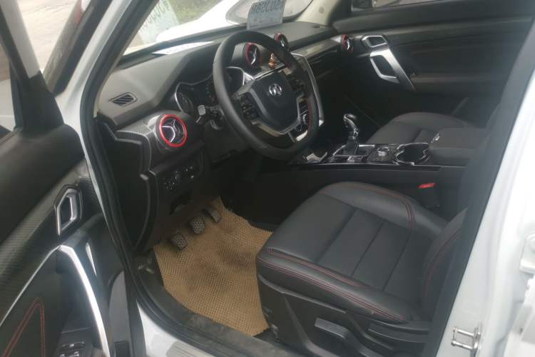 Used BAIC Off-Road BJ20 2016 1.5T Manual Luxury Model