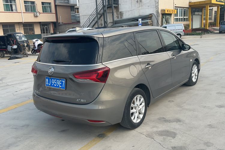 Used Buick GL6 2018 18T 6-Seater Luxury Model