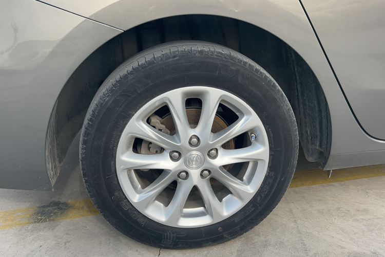 Used Buick GL6 2018 18T 6-Seater Luxury Model