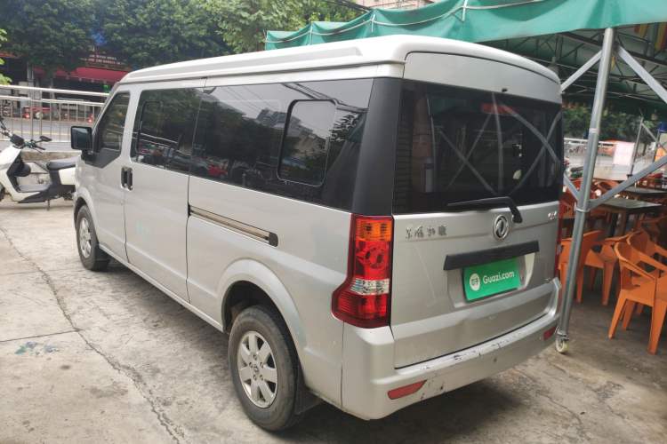 Used Dongfeng Xiaokang C36 2019 1.5L Base Version II China VI DK15
