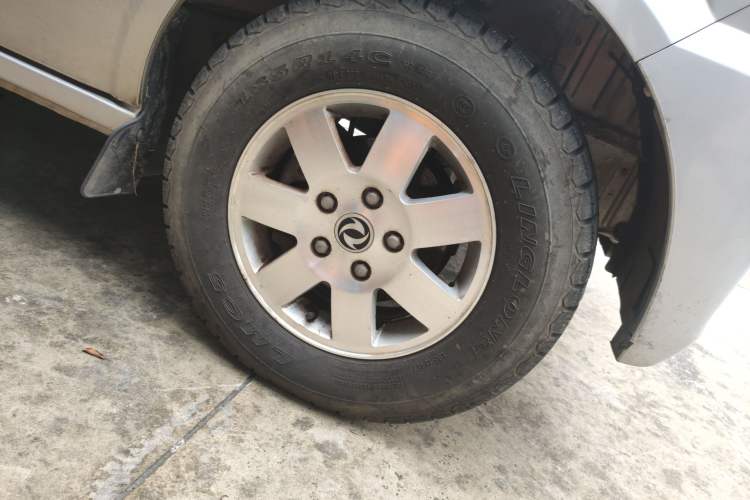 Used Dongfeng Xiaokang C36 2019 1.5L Base Version II China VI DK15
