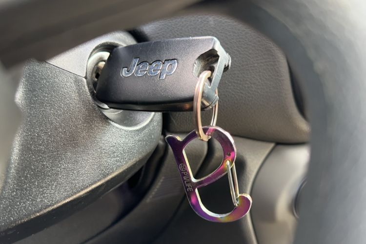 Used Jeep Renegade 2018 Connected Large Screen Version 180T Automatic High-Energy Edition