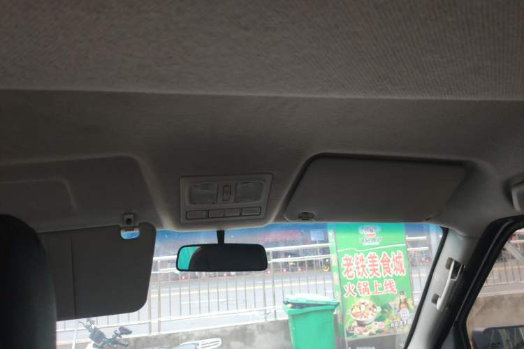 Used Dongfeng Xiaokang C36 2019 1.5L Base Version II China VI DK15
