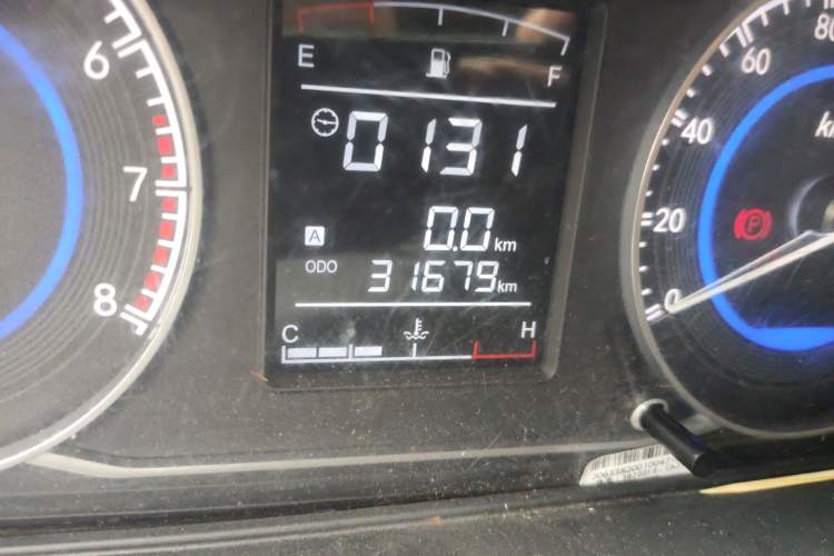 Used Dongfeng Xiaokang C36 2019 1.5L Base Version II China VI DK15
