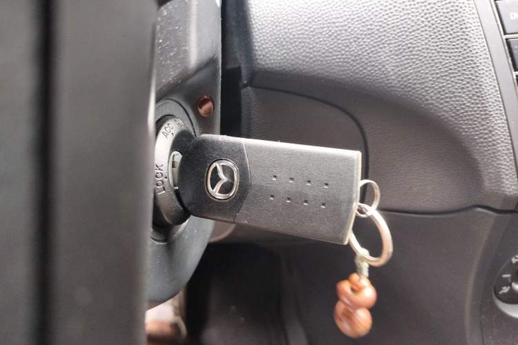 Used Mazda Mazda 3 2011 Sedan 1.6L Automatic Comfort Model