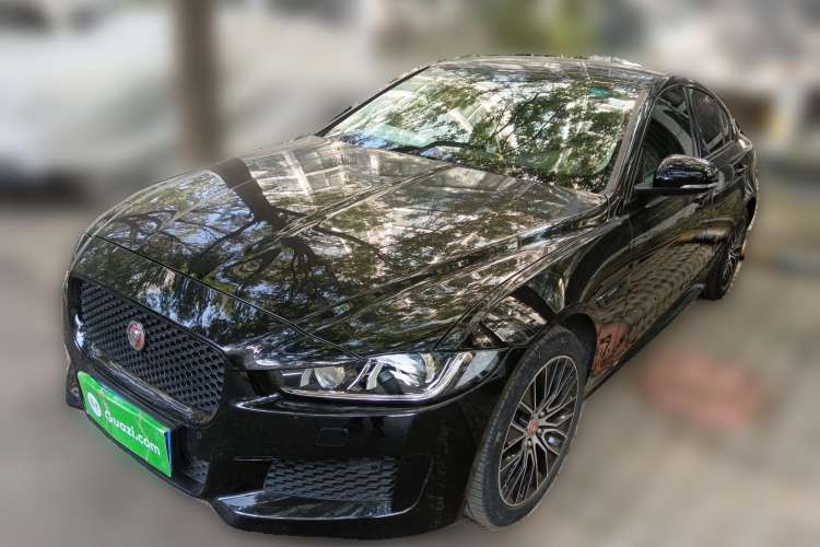 Used Jaguar XE 2019 2.0T 300 PS All-Wheel-Drive Landmark Edition