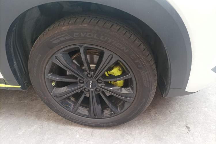 Used Haval H6S 2022 2.0T Two-Wheel Drive JoyRun Version
