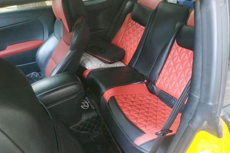 Used Hyundai Genesis Coupe 2009 2.0T Automatic Deluxe Edition