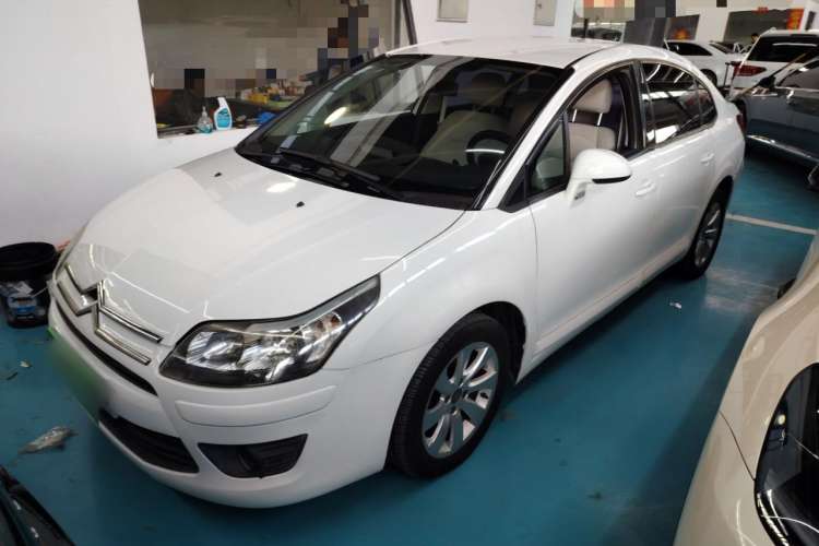 Used Citroen C-Quatre 2011 Sedan 1.6L Automatic Champion Edition