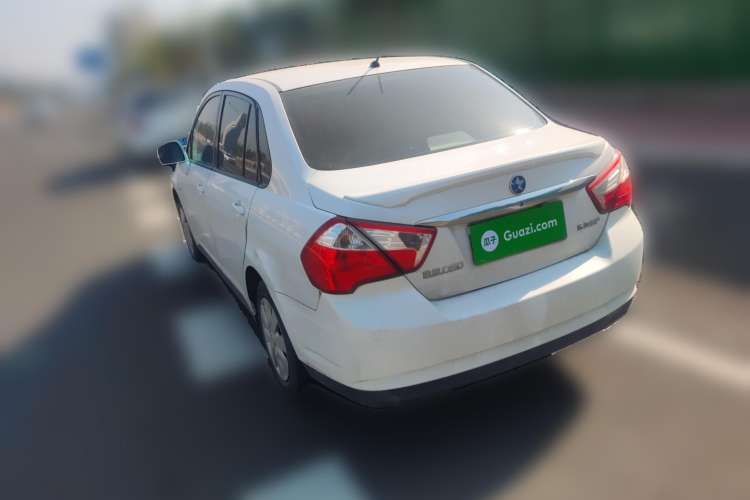 Used Venucia D50 2015 1.6L Manual Fashion Edition
