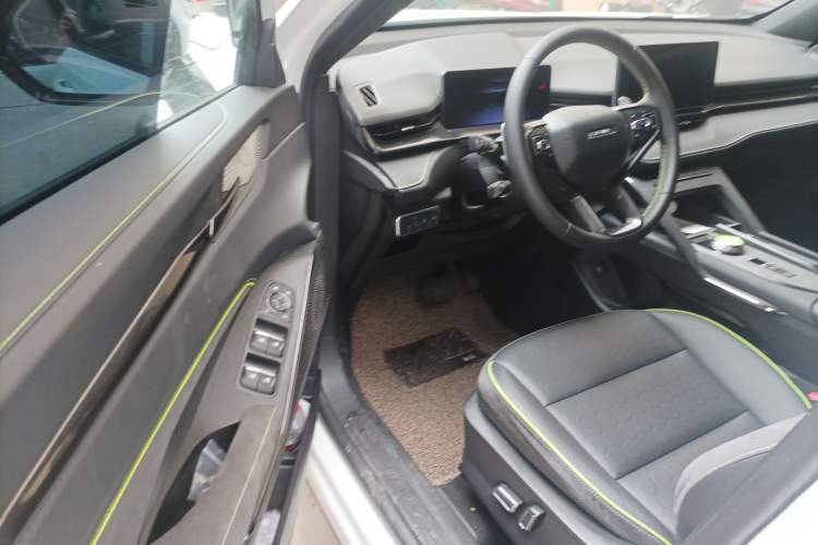 Used Haval H6S 2022 2.0T Two-Wheel Drive JoyRun Version

