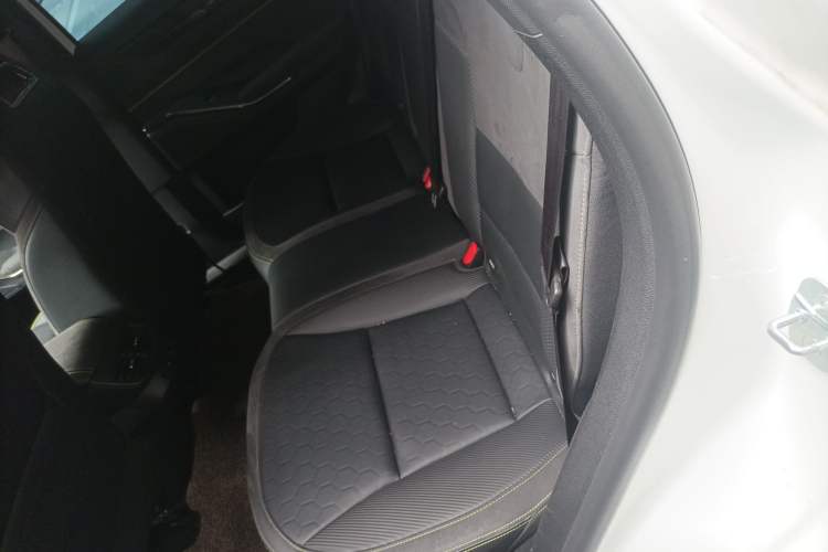 Used Haval H6S 2022 2.0T Two-Wheel Drive JoyRun Version
