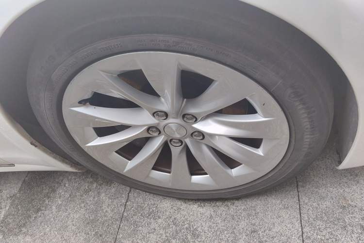 Used Tesla Model S 2015 S 90D
