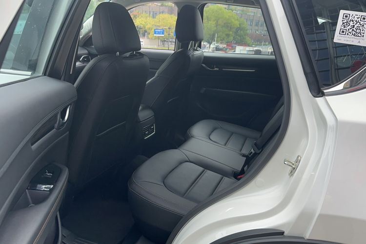 Used Mazda CX-5 2022 2.5L Automatic Two-Wheel Drive ZhiZun Version