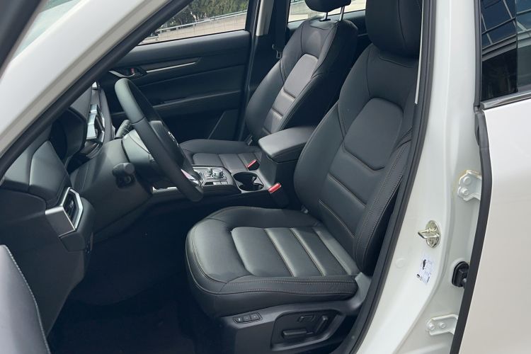 Used Mazda CX-5 2022 2.5L Automatic Two-Wheel Drive ZhiZun Version