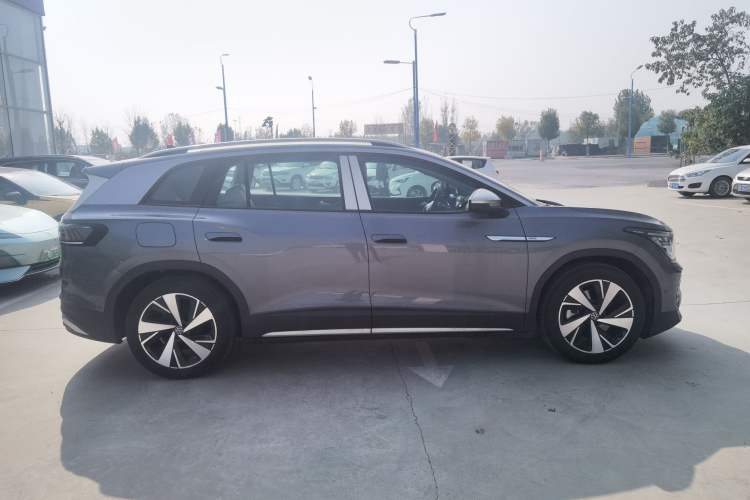 Used Volkswagen ID.6 X 2023 Ultra-Intelligent Long-Range Version
