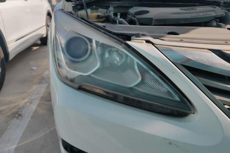 Used BYD G5 2014 1.5TID Automatic Prestige Model
