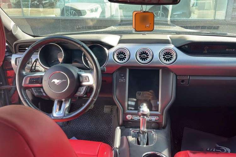 Used Ford Mustang 2015 2.3T Performance Edition
