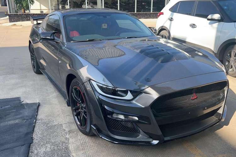 Used Ford Mustang 2015 2.3T Performance Edition
