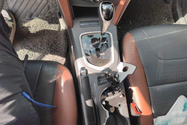 Used BYD G5 2014 1.5TID Automatic Prestige Model
