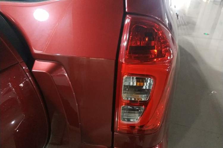 Used Chery Tiggo 3 2016 1.6L CVT ZhiShang Edition