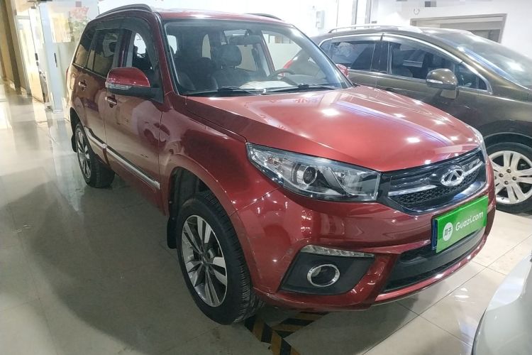 Used Chery Tiggo 3 2016 1.6L CVT ZhiShang Edition