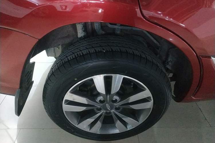 Used Chery Tiggo 3 2016 1.6L CVT ZhiShang Edition