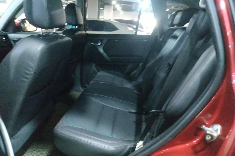 Used Chery Tiggo 3 2016 1.6L CVT ZhiShang Edition