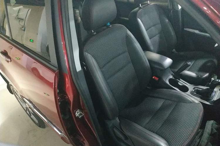 Used Chery Tiggo 3 2016 1.6L CVT ZhiShang Edition