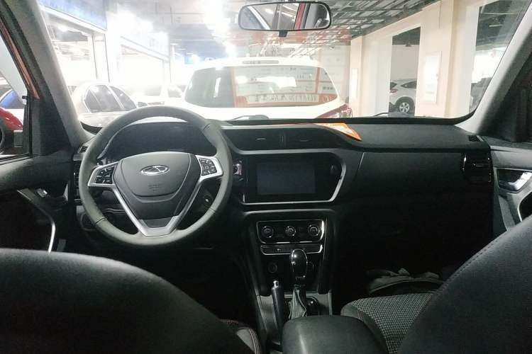 Used Chery Tiggo 3 2016 1.6L CVT ZhiShang Edition