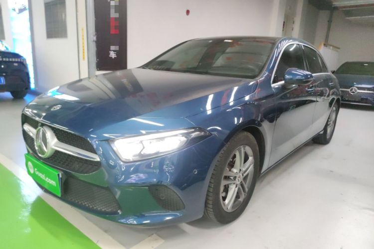 Used Mercedes-Benz A-Class 2019 A 200 Dynamic Edition