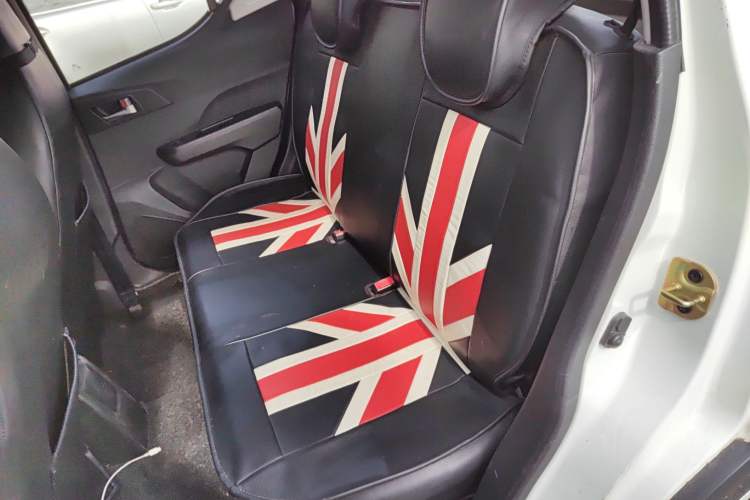 Used BAIC New Energy EC 2017 EC200 Dynamic Edition