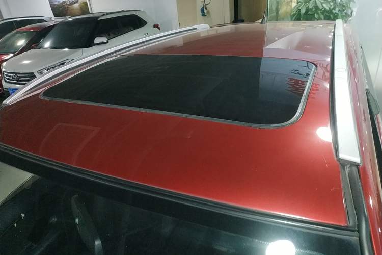 Used Chery Tiggo 3 2016 1.6L CVT ZhiShang Edition