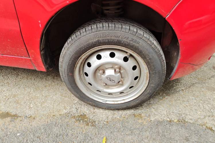 Used Chery QQ3 2009 0.8L Manual Start-Up Version