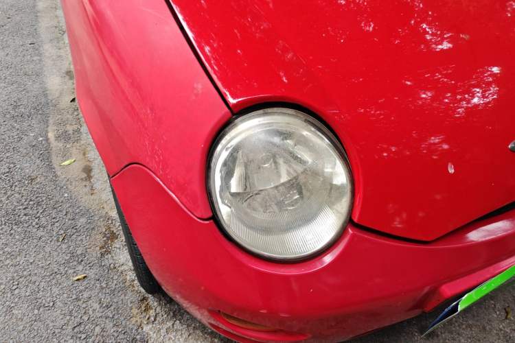 Used Chery QQ3 2009 0.8L Manual Start-Up Version