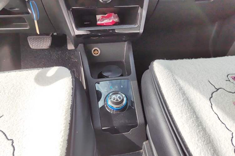 Used BAIC New Energy EC 2017 EC200 Dynamic Edition