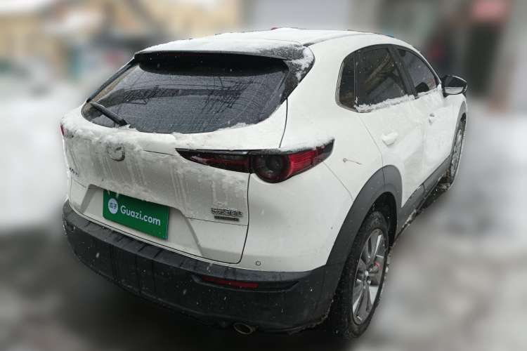 Used Mazda CX-30 2021 2.0L Automatic YAYUE Version