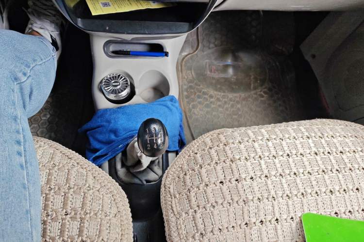 Used Chery QQ3 2009 0.8L Manual Start-Up Version