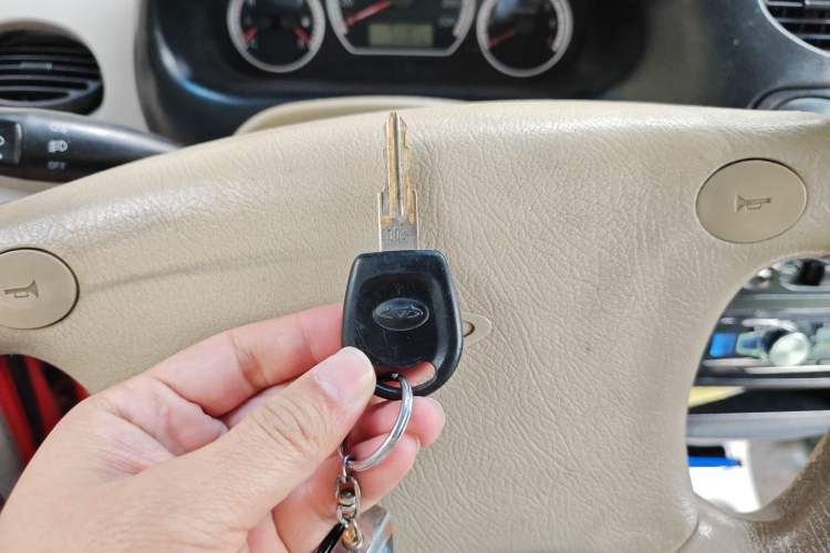 Used Chery QQ3 2009 0.8L Manual Start-Up Version