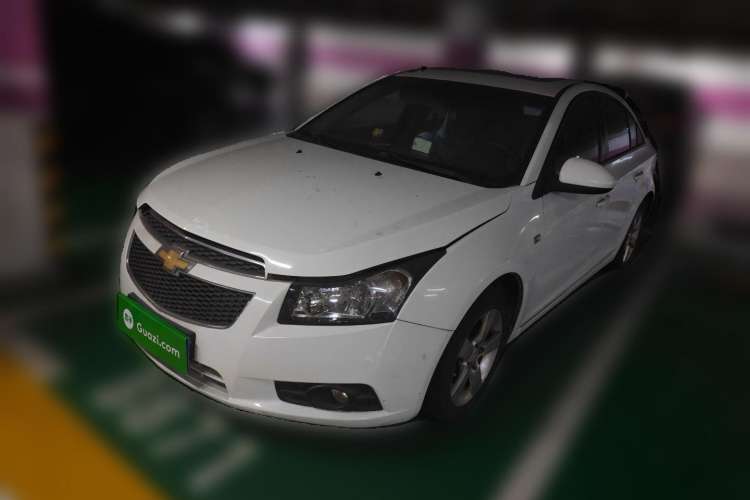 Used Chevrolet Cruze 2009 1.6L SE MT