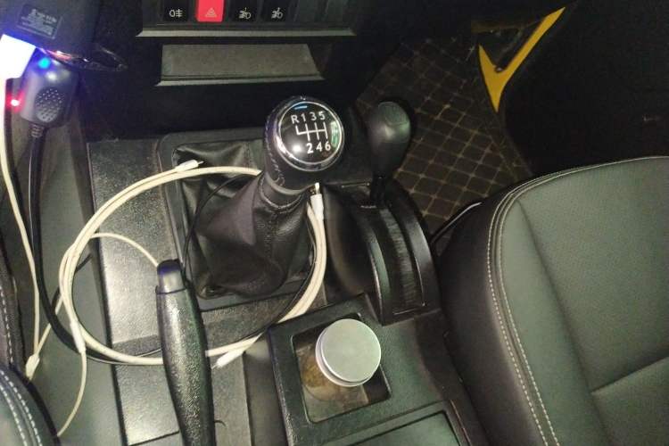 Used BAW 212 Classic 2023 Sniper 2.4T Manual Light-duty Model
