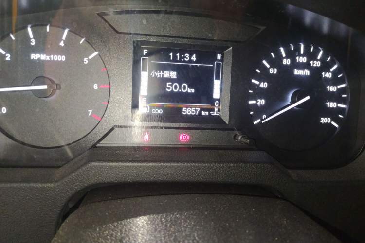 Used BAW 212 Classic 2023 Sniper 2.4T Manual Light-duty Model
