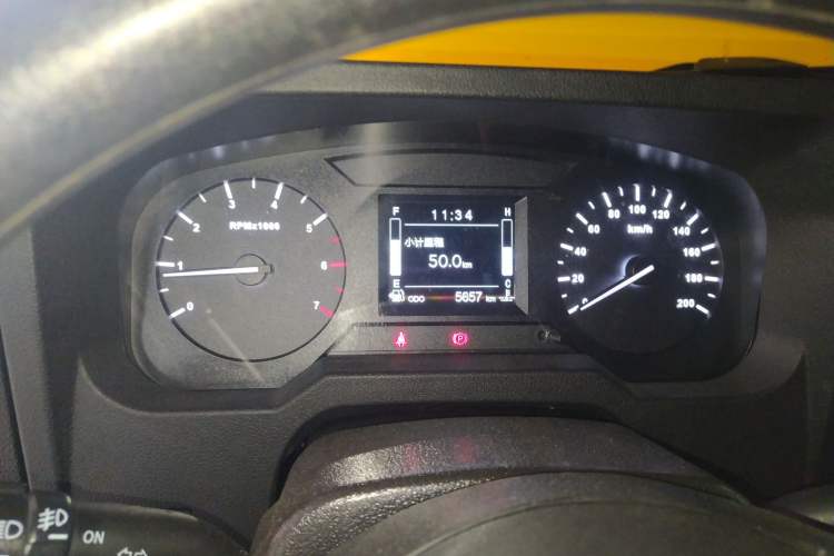 Used BAW 212 Classic 2023 Sniper 2.4T Manual Light-duty Model
