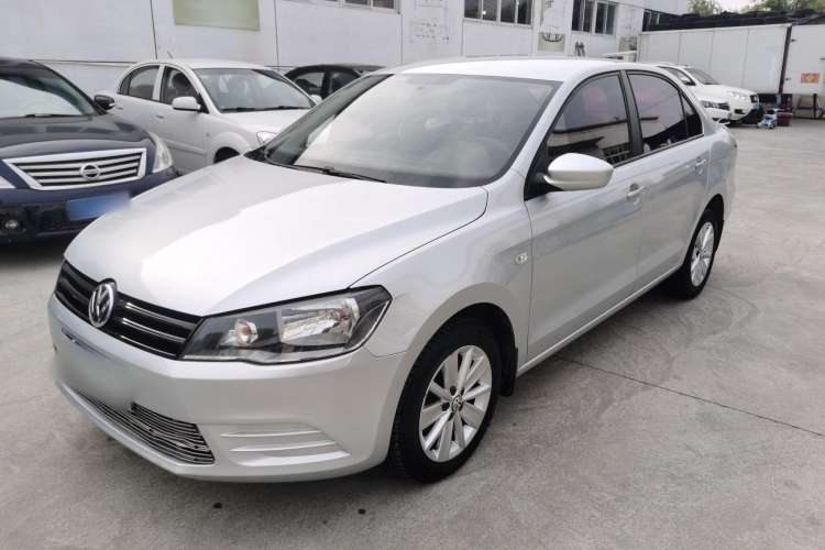 Used Volkswagen Jetta 2015 Value Edition 1.6L Manual Fashionable Style