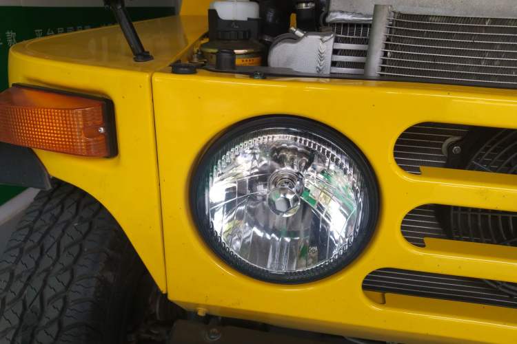 Used BAW 212 Classic 2023 Sniper 2.4T Manual Light-duty Model
