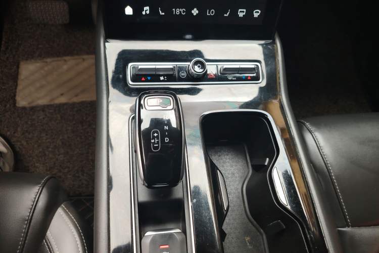 Used Qoros 7 2020 1.6T Cruise Luxury Model
